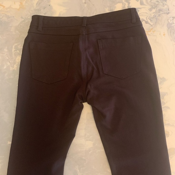 Active USA | NWOT Brown Skinny Jeggings - Picture 4 of 6